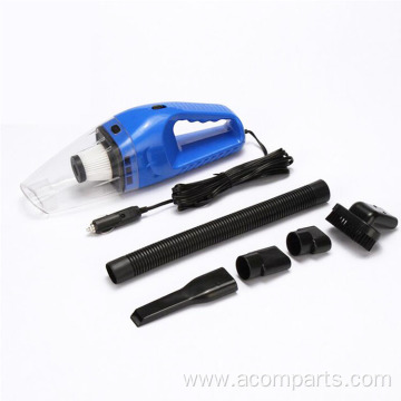 Wet Dry Handheld Portable Car Vacuum Cleaner